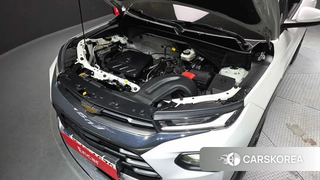 Chevrolet (GM Daewoo) Trailblazer id 4018915 из Кореи 16