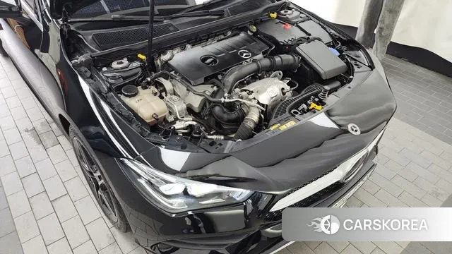 Mercedes-Benz CLA-Class C118 id 2993526 из Кореи 16