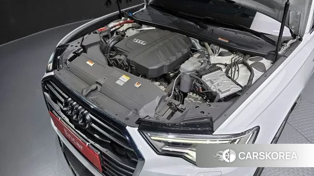 Audi A6 (C8) id 3043065 из Кореи 16