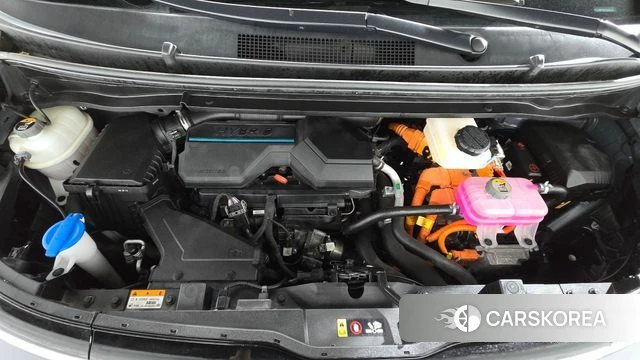 Hyundai Staria id 4499673 из Кореи 27