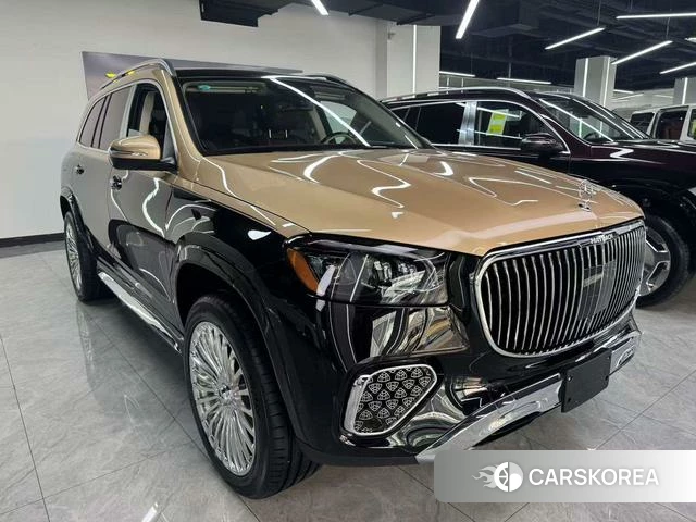 Mercedes-Benz GLS id 4239623 из Китая 6