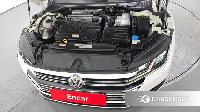 Volkswagen Arteon id 3593085 из Кореи 16