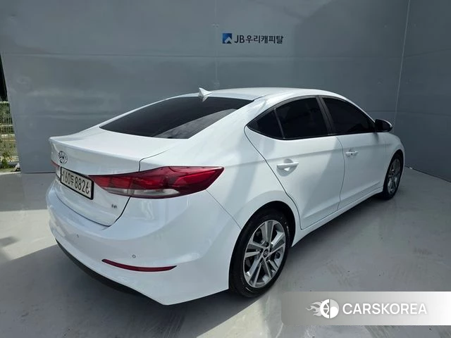 Hyundai Avante AD id 4633206 из Кореи 12