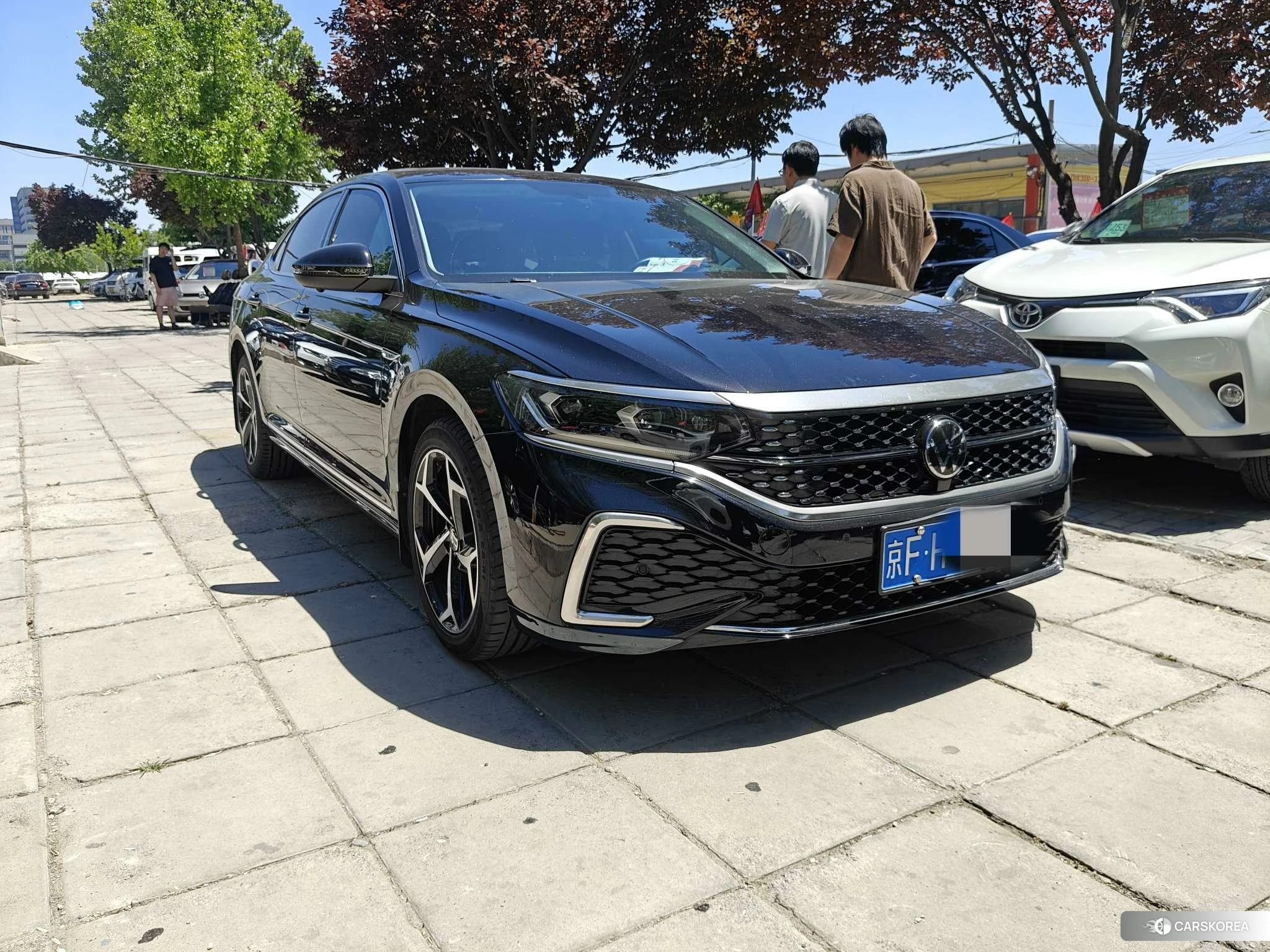 Volkswagen Passat id 4405806 из Китая 12