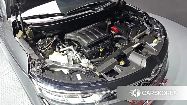 Renault Korea (Samsung) The New QM6 id 2998833 из Кореи 16