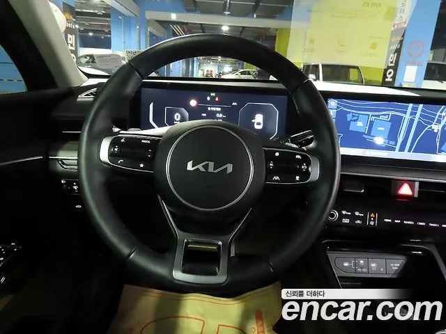 Kia The New K5 Hybrid 3rd generation id 2948071 из Кореи 16