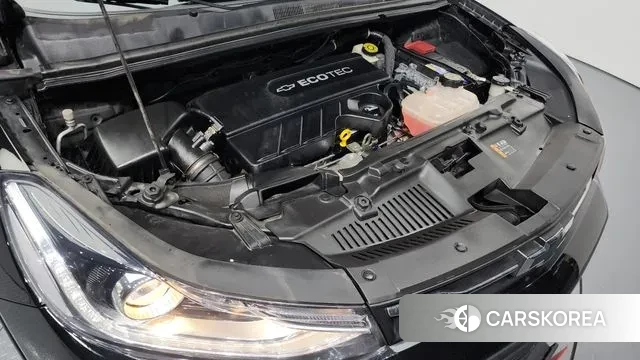 Chevrolet (GM Daewoo) The New Trax id 3602246 из Кореи 16