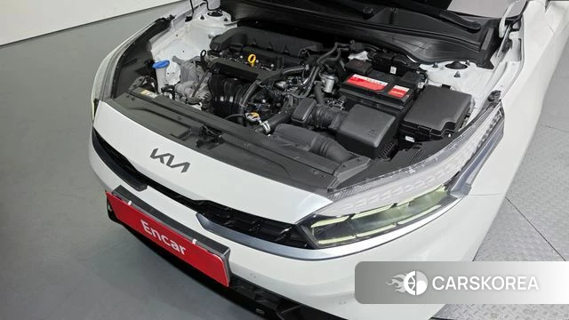 Kia The New K3 2nd generation id 3941579 из Кореи 16