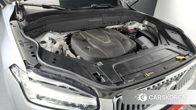 Volvo XC90 second Generation id 4389829 из Кореи 33