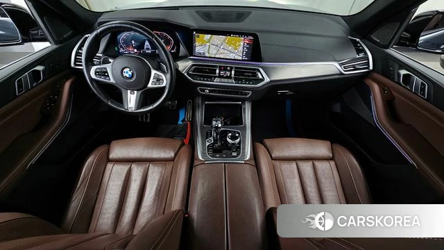 BMW X5 (G05) id 4232180 из Кореи 31