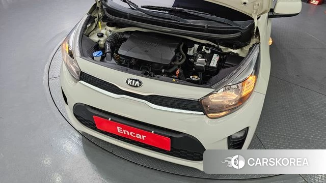 Kia All New Morning (JA) id 4447328 из Кореи 26