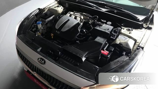 Kia Come New K7 id 3886434 из Кореи 16