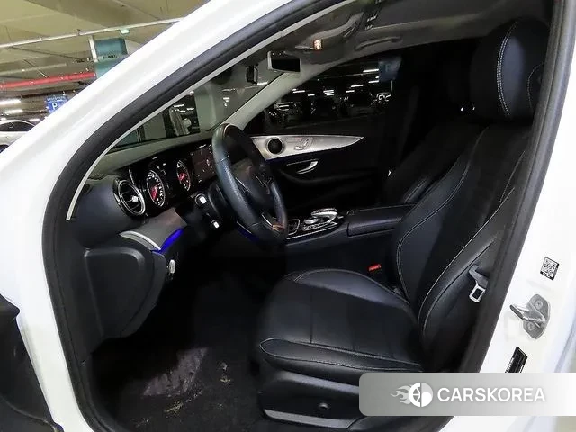 Mercedes-Benz E-Class W213 id 3608339 из Кореи 16