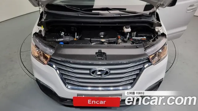 Hyundai The New Grand Starex id 2717097 из Кореи 16