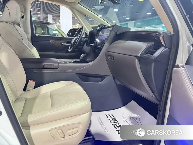 Toyota Wilfa 2024 Белый из Китая, фото 6