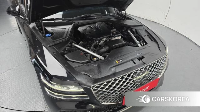 Genesis G80 (RG3) id 4303420 из Кореи 16