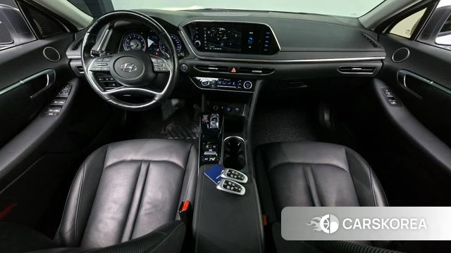 Hyundai Sonata (DN8) id 3861127 из Кореи 16