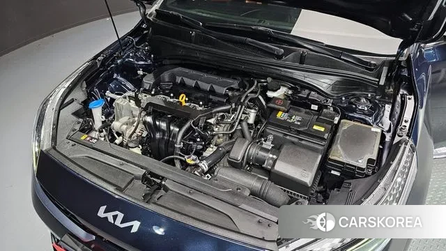 Kia The New K3 2nd generation id 3498509 из Кореи 16