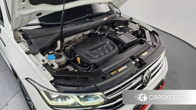 Volkswagen Tiguan Allspace id 3877645 из Кореи 16
