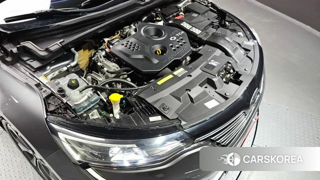 Renault Korea (Samsung) SM6 id 4536507 из Кореи 26