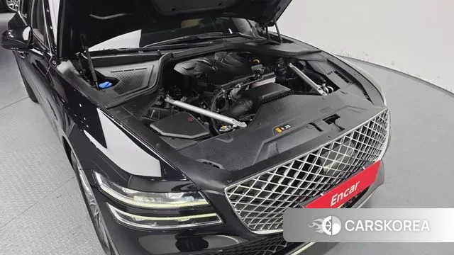 Genesis G80 (RG3) id 3680291 из Кореи 16