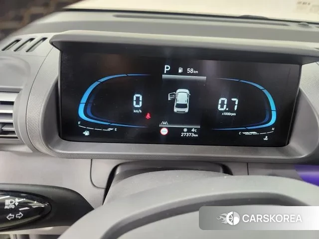 Hyundai Casper id 3619038 из Кореи 16