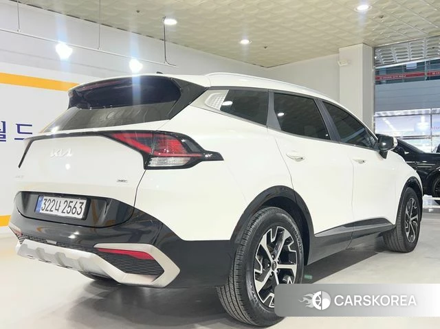 Kia Sportage 5th Generation Hybrid id 3963830 из Кореи 16