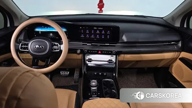 Kia Carnival 4th generation id 3504283 из Кореи 16