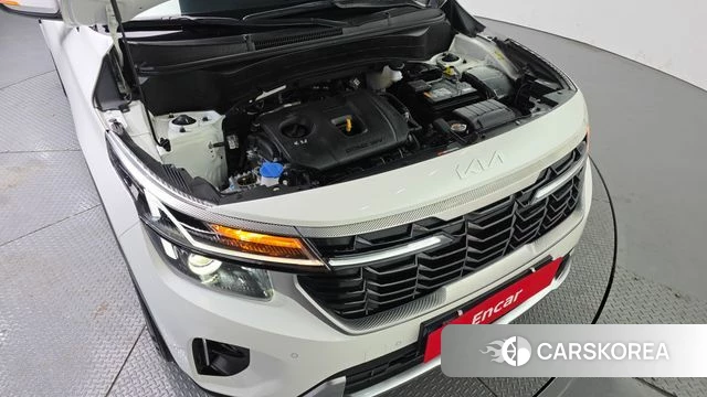 Kia The New Seltos id 4230018 из Кореи 25