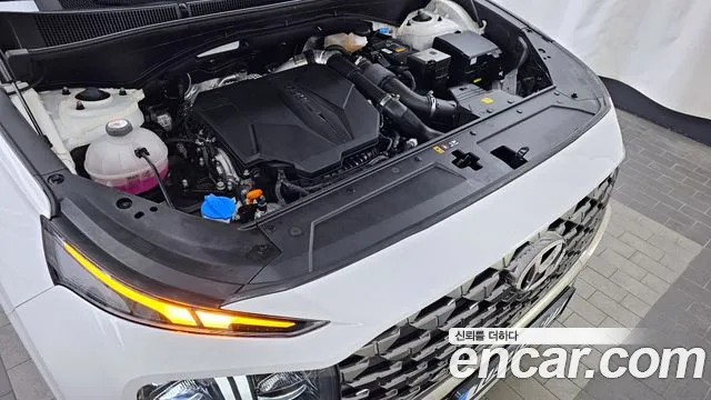 Hyundai The New Santa Fe id 2715815 из Кореи 16