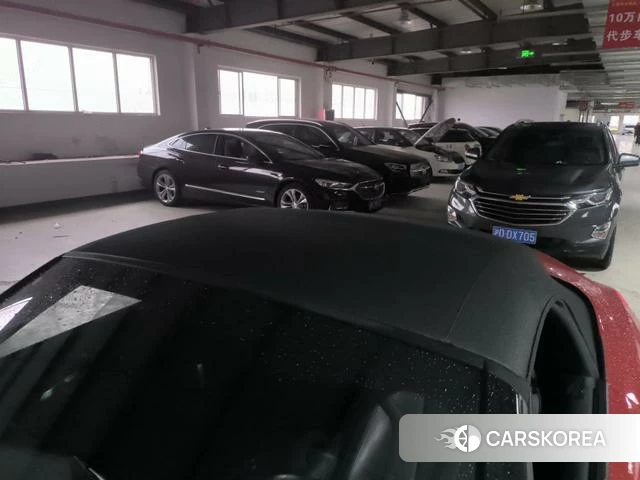 BMW Z4 2022 Красный из Китая, фото 6