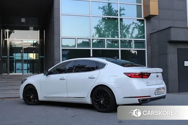 Kia Come New K7 id 2995531 из Кореи 16