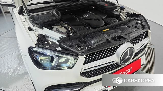 Mercedes-Benz GLE-Class W167 id 4623781 из Кореи 30