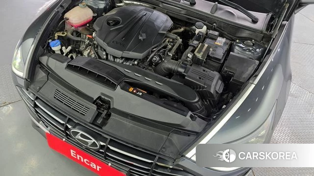 Hyundai Sonata (DN8) id 3860472 из Кореи 16