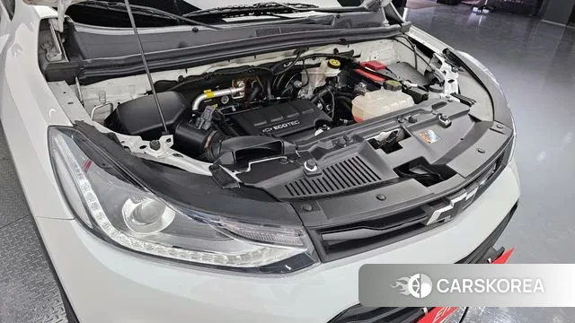 Chevrolet (GM Daewoo) The New Trax id 3264892 из Кореи 16