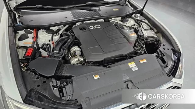 Audi A6 (C8) id 3487850 из Кореи 16