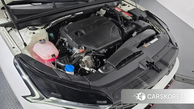 Kia K5 3rd generation id 3333921 из Кореи 16