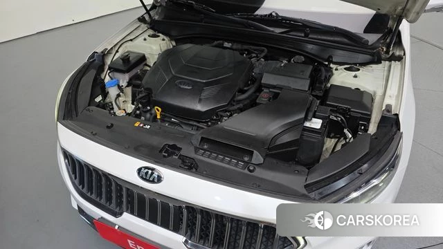 Kia K7 Premier id 4658047 из Кореи 32