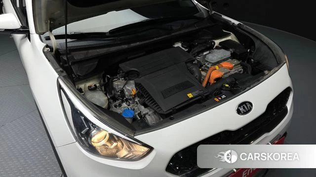 Kia The New Niro id 3801293 из Кореи 16