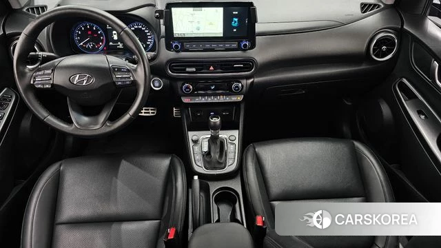Hyundai The New Kona id 4534990 из Кореи 28