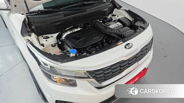 Kia Seltos id 4671776 из Кореи 16