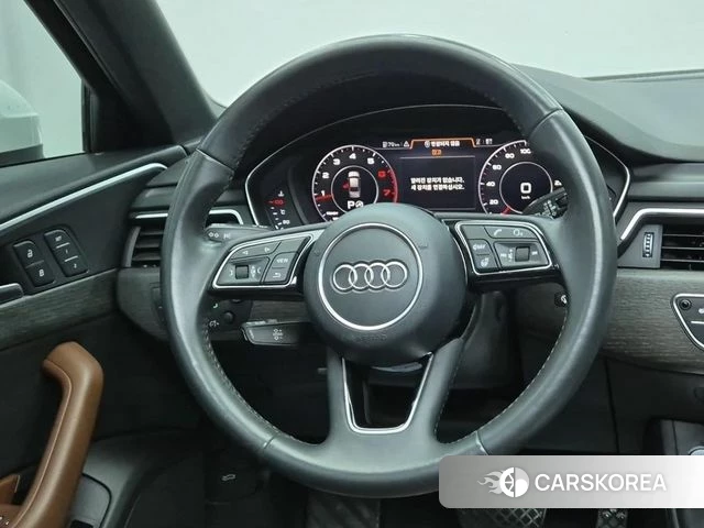 Audi A4 (B9) id 4410687 из Кореи 15