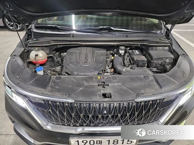 Kia Carnival 4th generation id 3733641 из Кореи 15