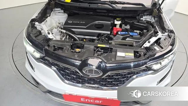 Renault Korea (Samsung) The New QM6 id 3634819 из Кореи 16