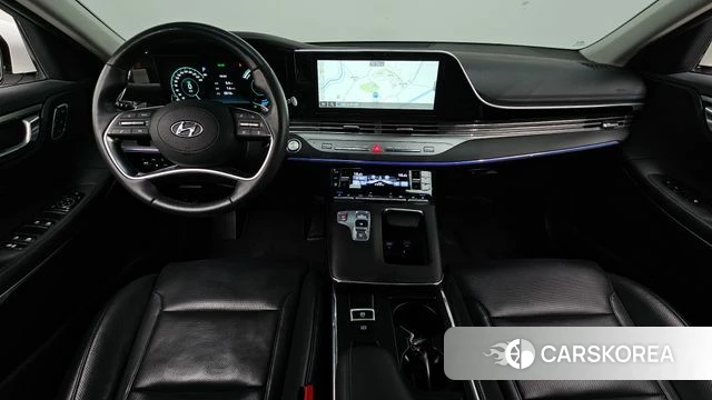 Hyundai The New Grandeur IG Hybrid id 4445886 из Кореи 26