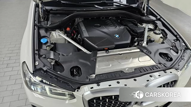 BMW X4 (G02) id 4493801 из Кореи 28