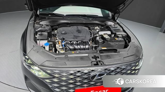 Hyundai The New Grandeur IG id 4769524 из Кореи 29