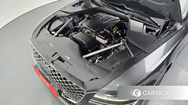 Genesis G80 (RG3) id 4489939 из Кореи 28