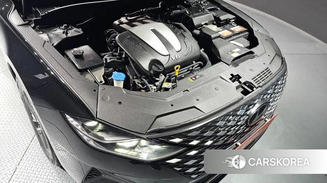 Hyundai The New Grandeur IG id 3806365 из Кореи 16