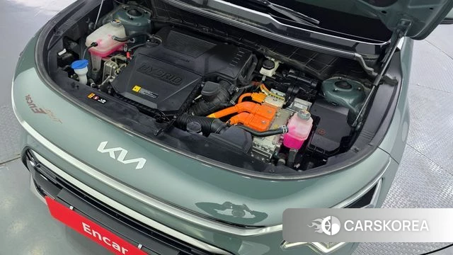 Kia Di Ol Nu Niro id 3871254 из Кореи 16